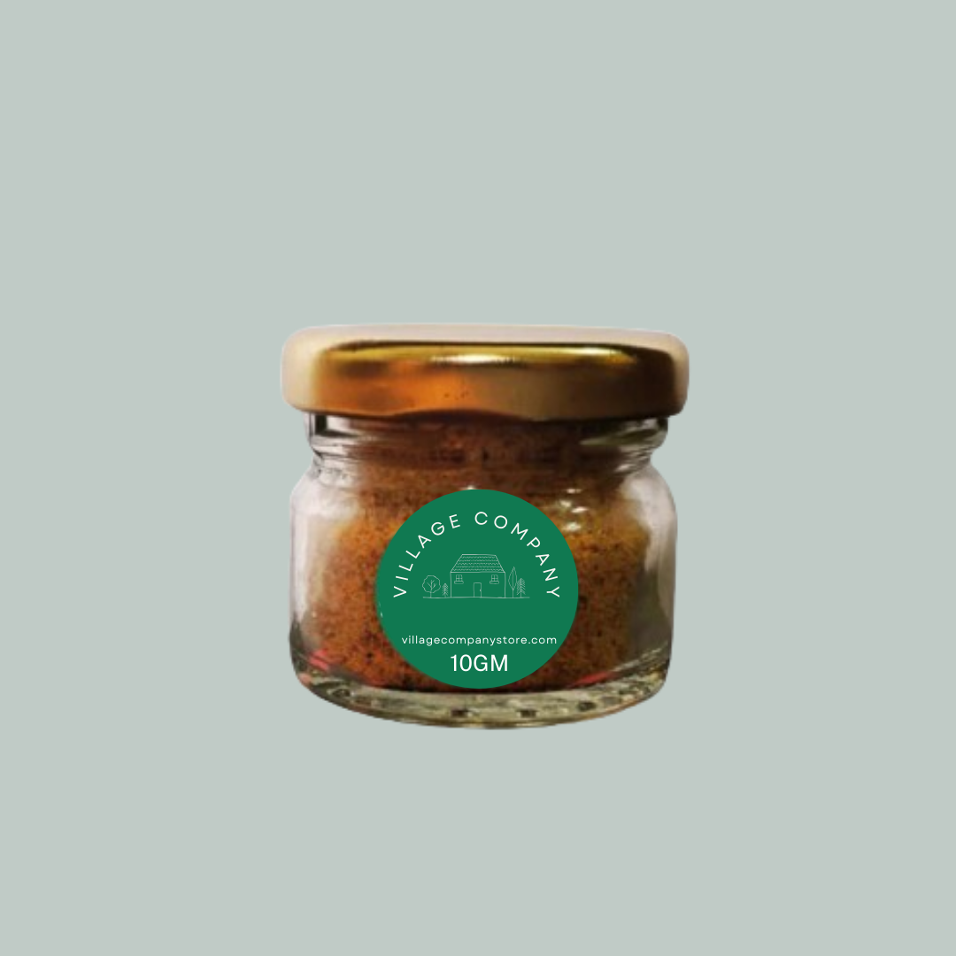 Hing Powder | 100% Raw, Non-GMO, Natural, Non-Irradiated & Unprocessed