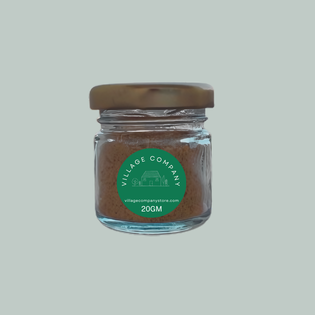 Hing Powder | 100% Raw, Non-GMO, Natural, Non-Irradiated & Unprocessed