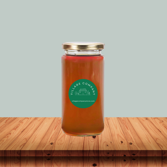 Antioxidant Rich Sidr Berry Blossom Honey