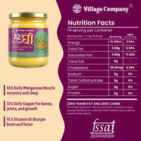 A2 Gir Cow Bilona Ghee from Villages of Rajasthan