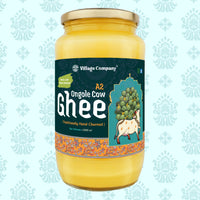 A2 Ongole Cow Bilona Ghee from Villages of Andhra Pradesh