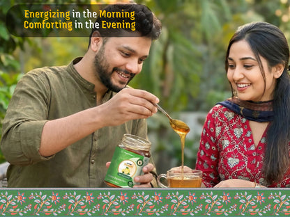 Lemon Blossom Raw Organic Honey