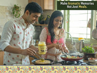 A2 Bilona Jaffarabadi Buffalo Ghee from Villages of Gujarat