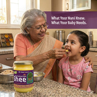 A2 Bilona Kankrej Cow Bilona Ghee from Villages of Rajasthan