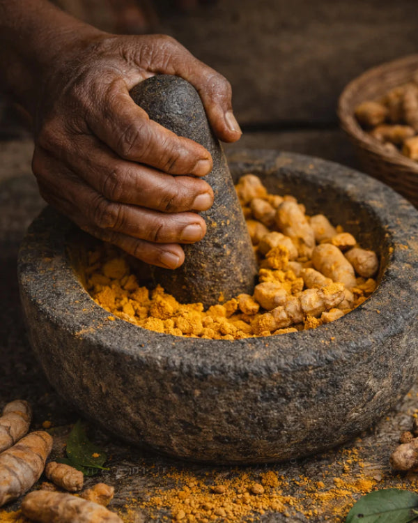 Traditionally Ground