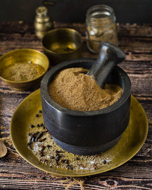Traditionally Blended