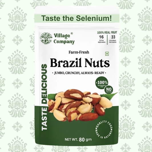 Village Company Farm Fresh Brazil Nuts