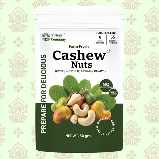 Village Company Farm Fresh Cashew Nuts