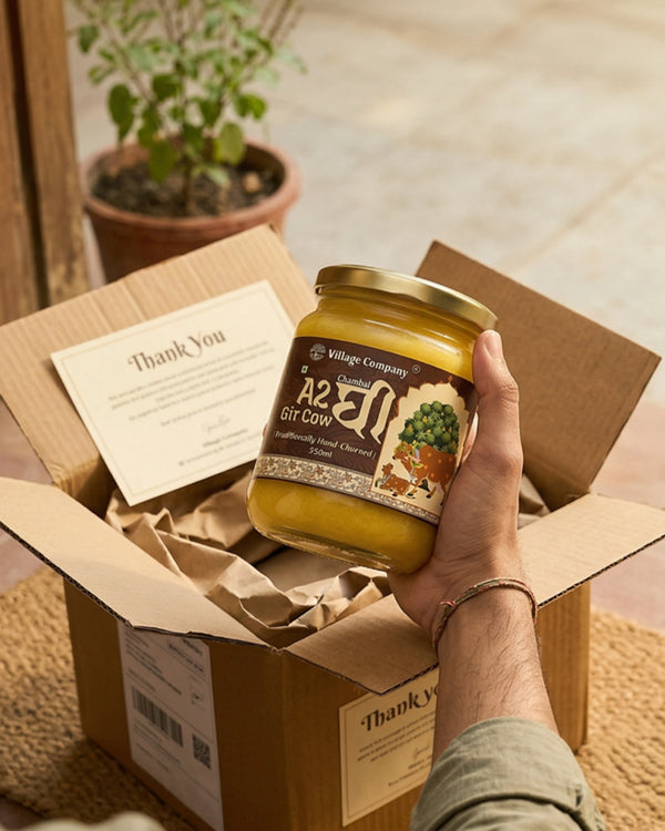 Delivered Fresh to You