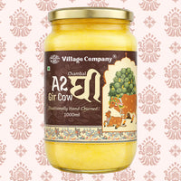 A2 Gir Cow Bilona Ghee from Villages of Chambal