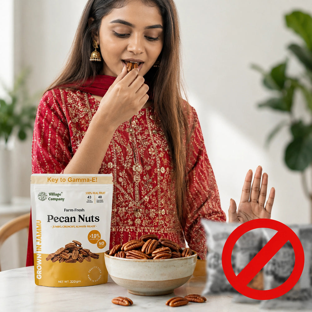 Village Company-Farm Fresh Pecan Nuts