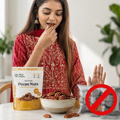 Village Company-Farm Fresh Pecan Nuts