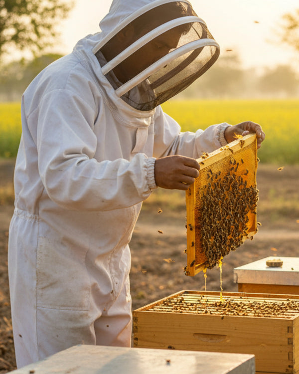 Honey Collection