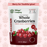Village Company Whole Cranberries
