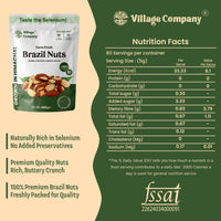 Village Company Farm Fresh Brazil Nuts