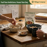 Village Company Farm Fresh Brazil Nuts