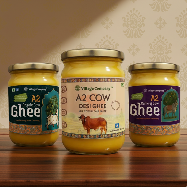 A2 Ghee