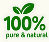 100% Pure