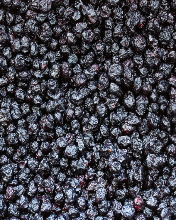 Freeze-Dried to Preserve Goodness