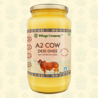 A2 Gir Cow Bilona Ghee from Villages of Gujarat
