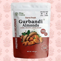 Village Company-Farm Fresh Gurbandi Almonds
