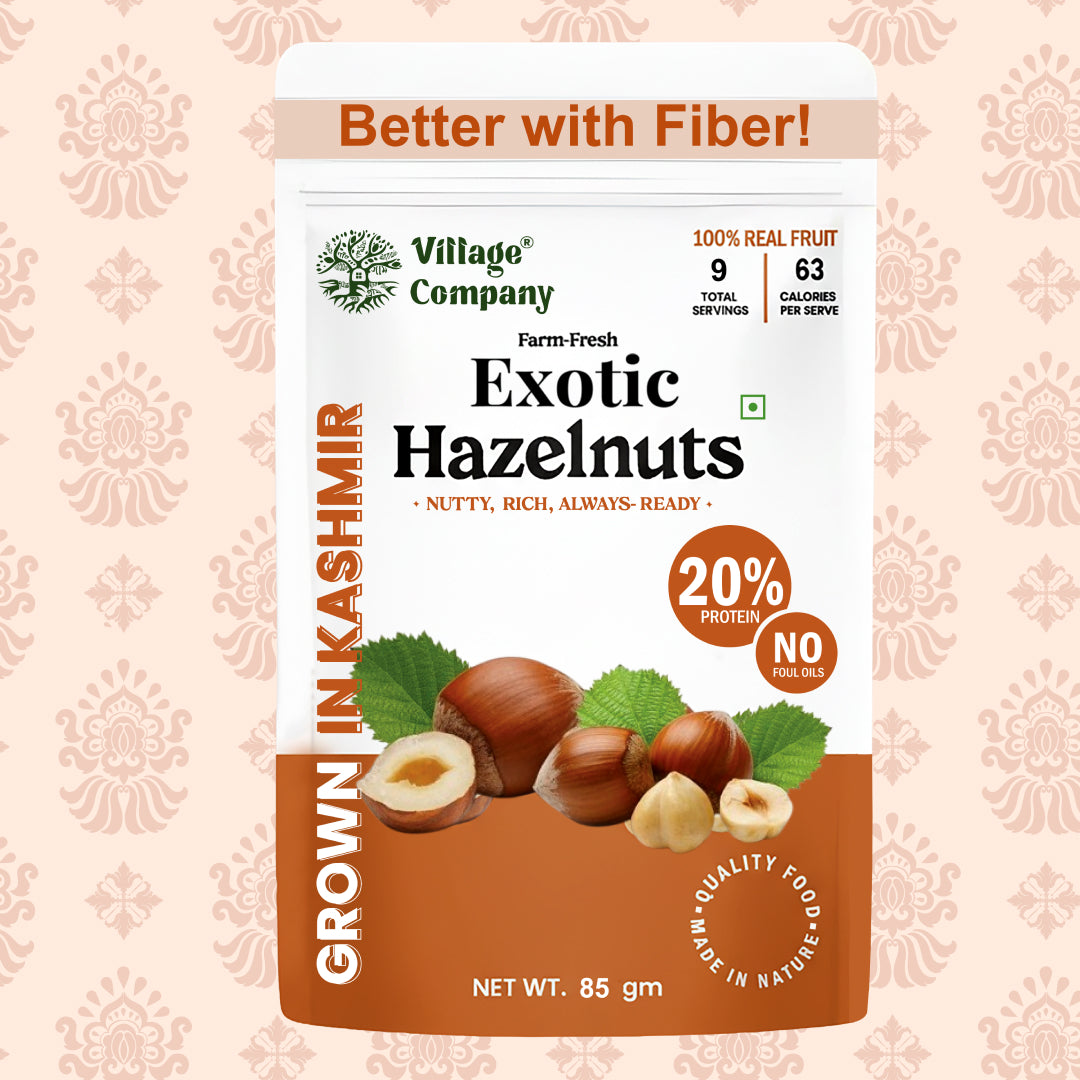 Village Company Farm Fresh Hazelnuts