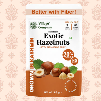 Village Company Farm Fresh Hazelnuts