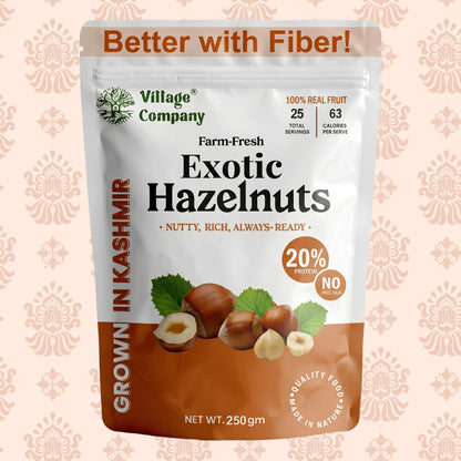 Village Company Farm Fresh Hazelnuts