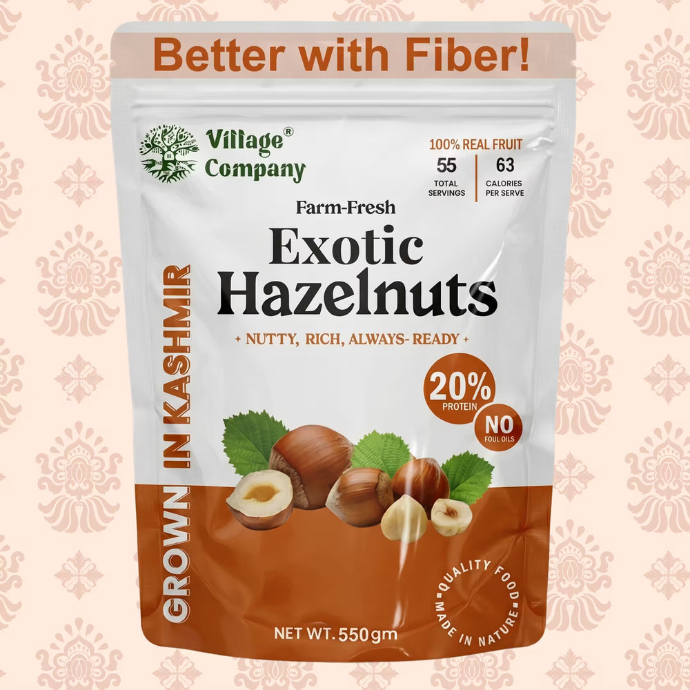 Village Company Farm Fresh Hazelnuts
