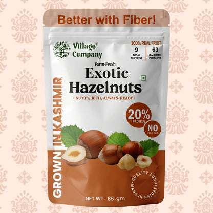 Village Company Farm Fresh Hazelnuts