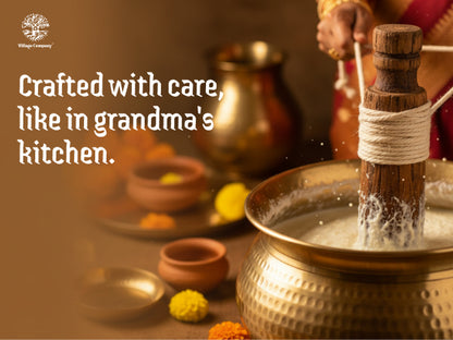 A2 Bilona Kankrej Cow Bilona Ghee from Villages of Rajasthan