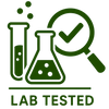 Lab Tested