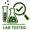 Lab Tested