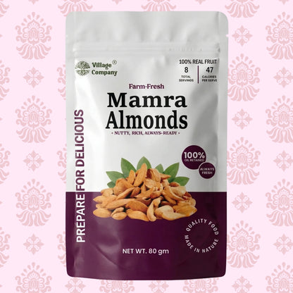 Village Company Mamra Almonds