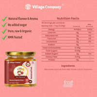 Litchi  Blossom Raw Organic Honey