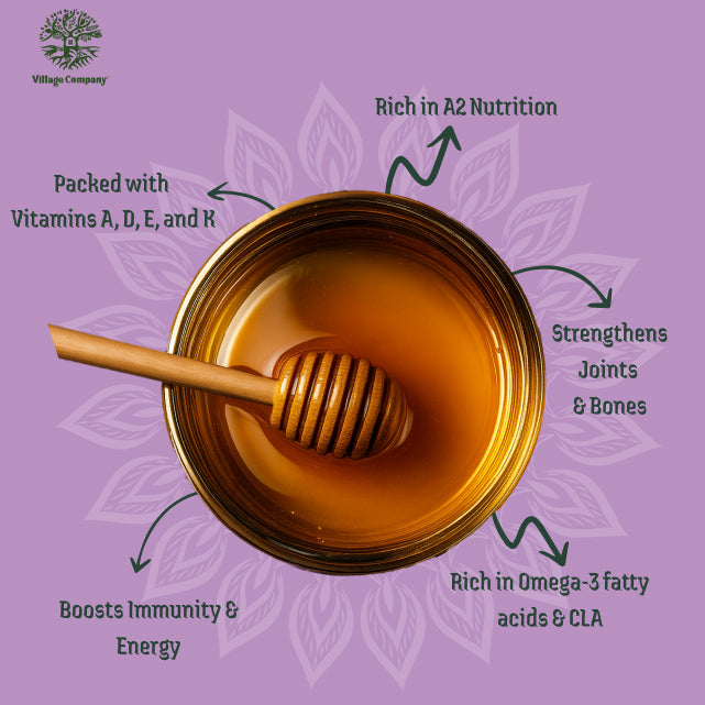 Jamun Blossom Raw Organic Honey
