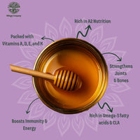 Jamun Blossom Raw Organic Honey