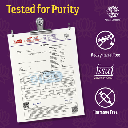 A2 Bilona Kankrej Cow Bilona Ghee from Villages of Rajasthan