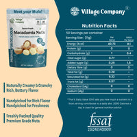 Village Company Farm Fresh Macadamia Nuts