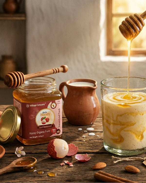 Glass Jar Packing