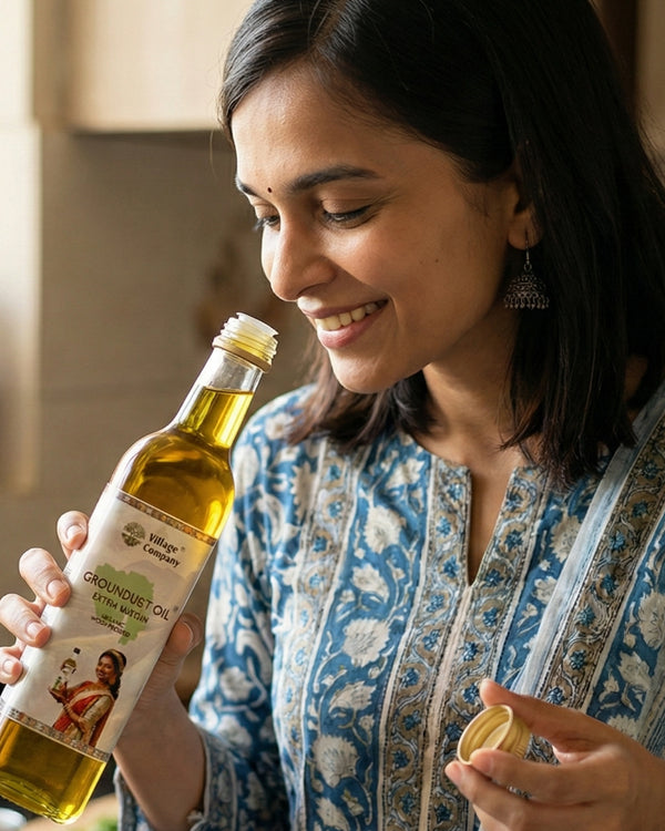 Glass Bottle Packing