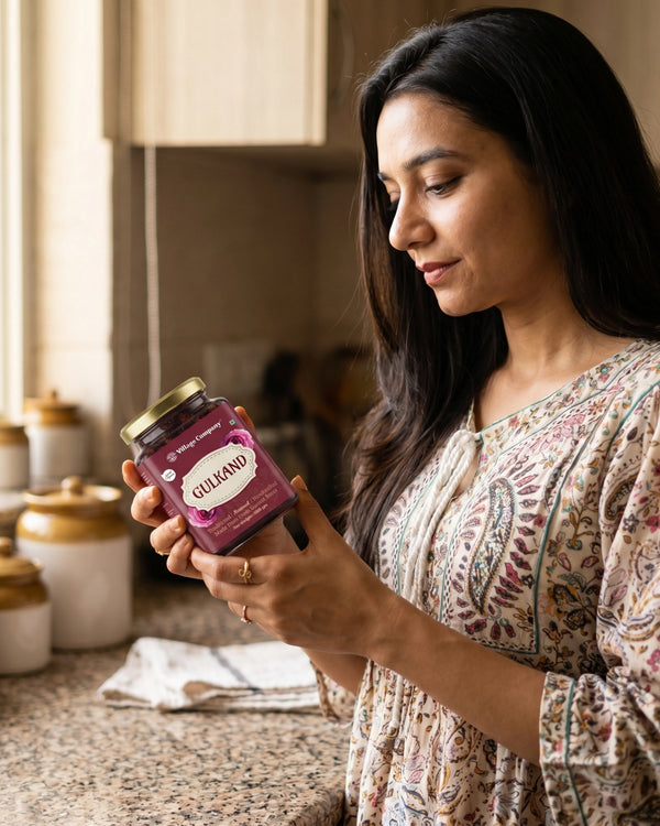 Glass Jar Packing