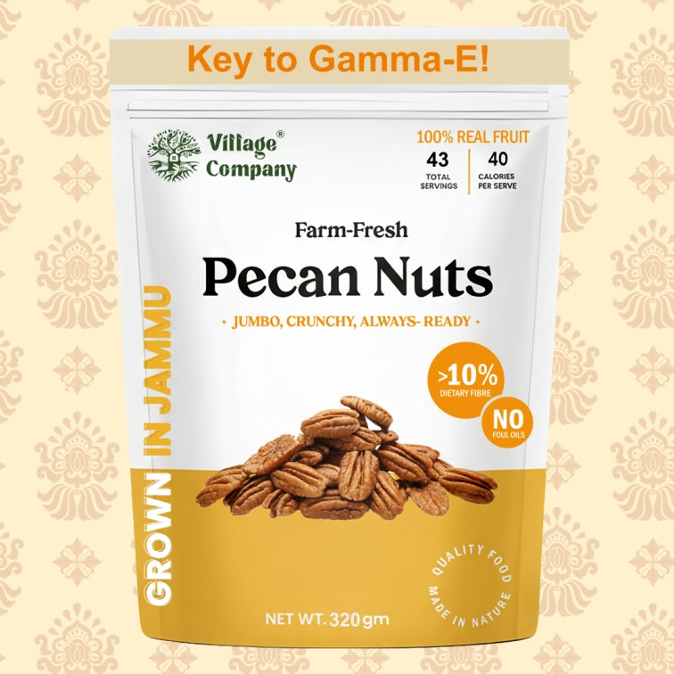 Village Company-Farm Fresh Pecan Nuts