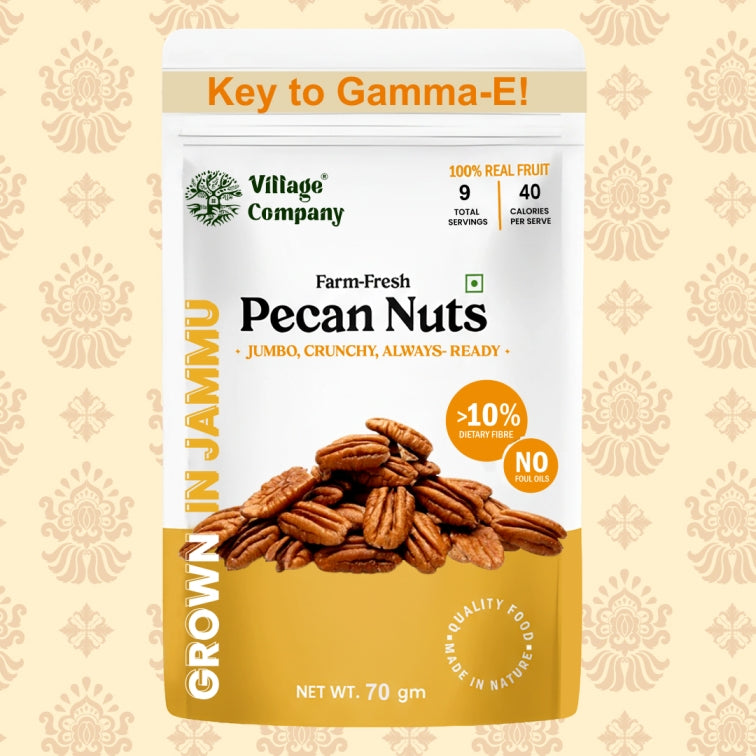 Village Company-Farm Fresh Pecan Nuts