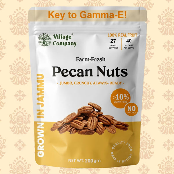 Village Company-Farm Fresh Pecan Nuts