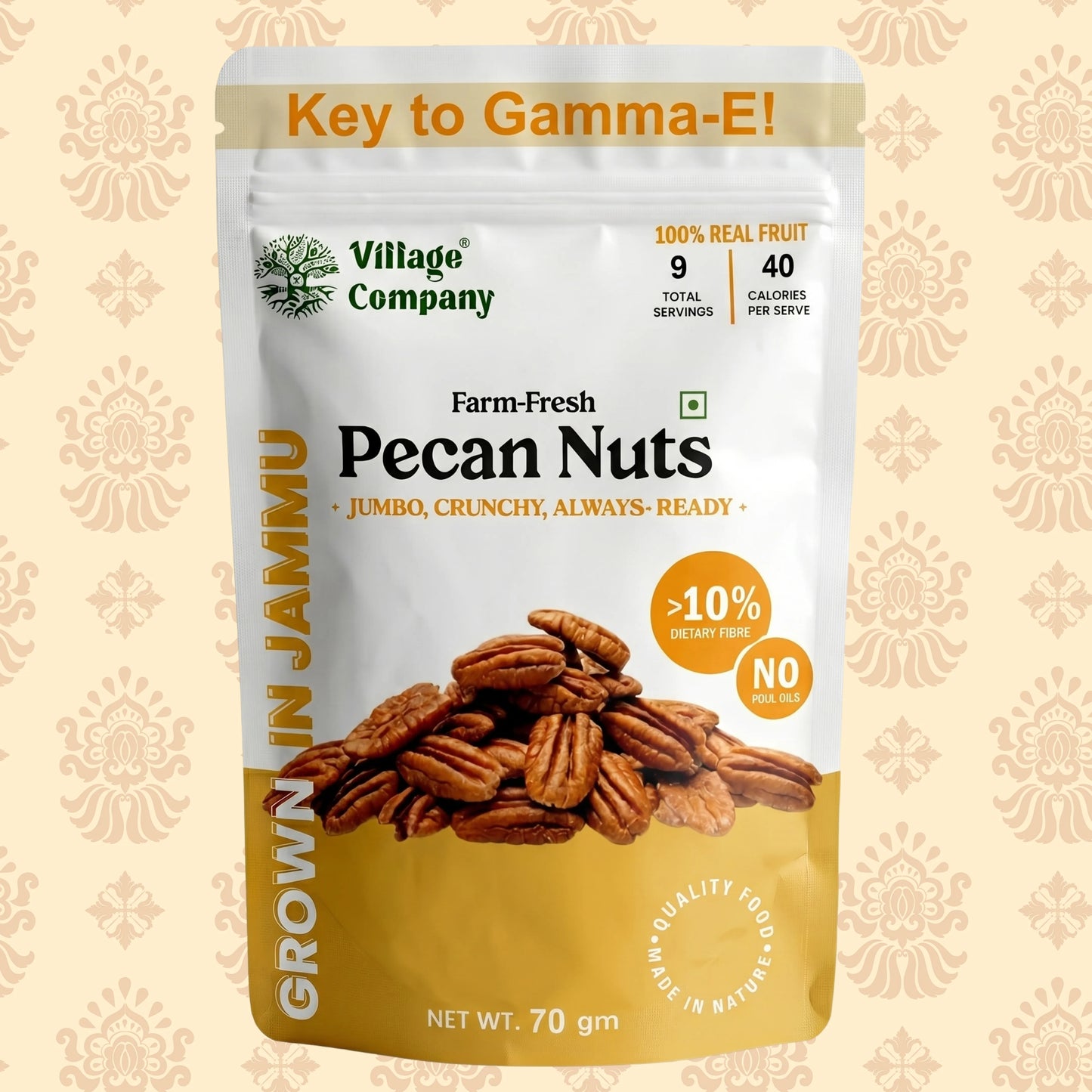 Village Company-Farm Fresh Pecan Nuts