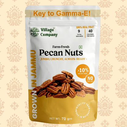 Village Company-Farm Fresh Pecan Nuts