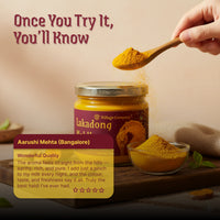 Lakadong Haldi – Authentic Meghalaya Turmeric Powder