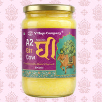 A2 Gir Cow Bilona Ghee from Villages of Rajasthan