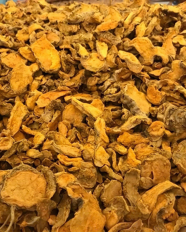 Naturally Sun-Dried